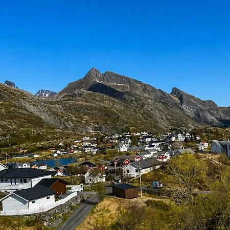 Feriehus Kb - Waterfront Sorvagen Moskenes